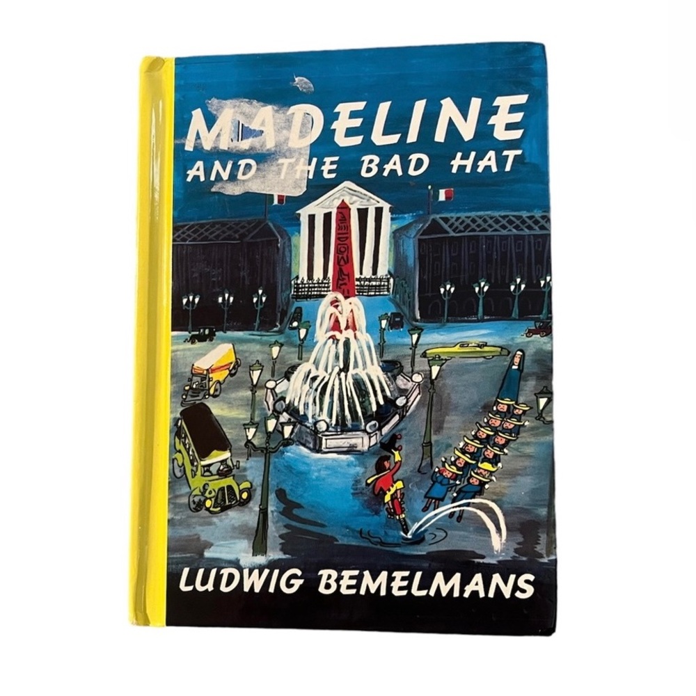 Madeline Book